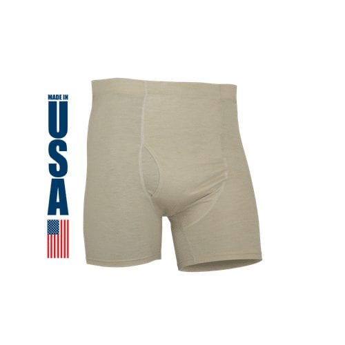 XGO Flame Retardant Phase 1 Boxer Brief - Clothing & Accessories